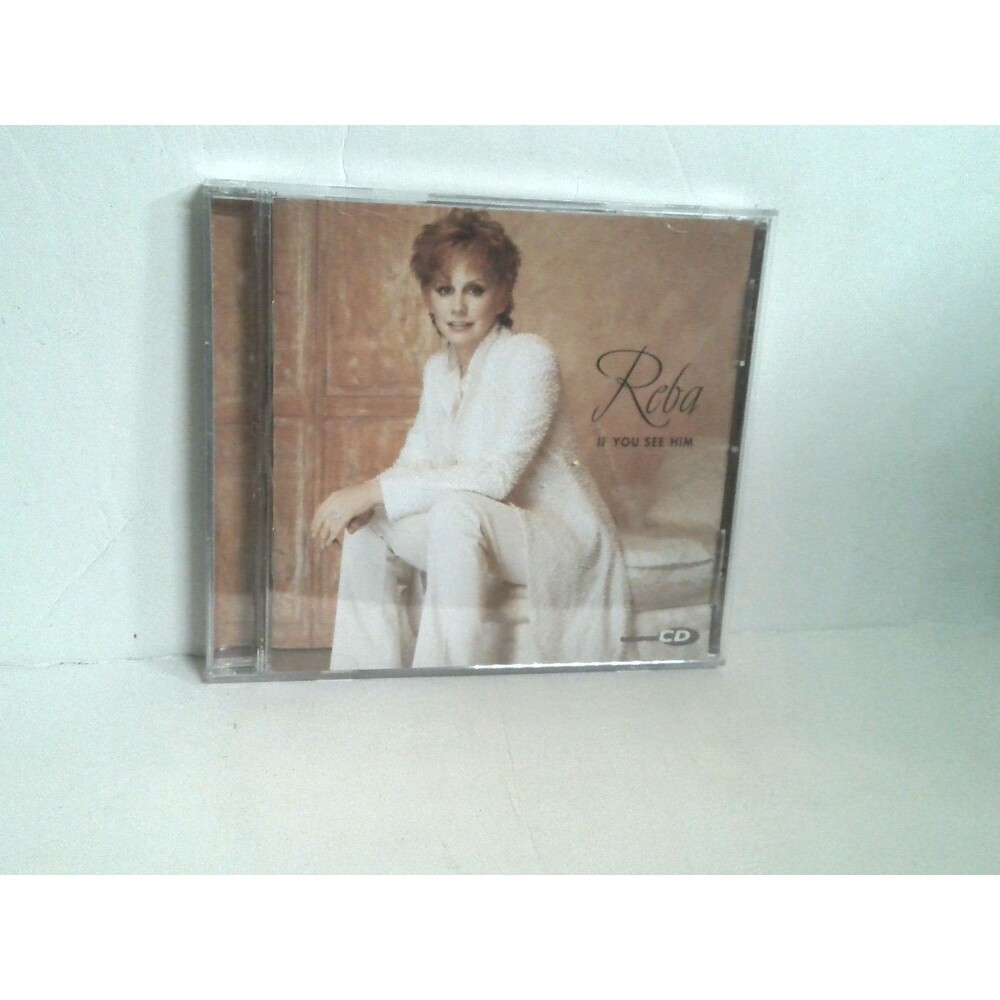 Reba If You See Him CD 1998 MCA Records